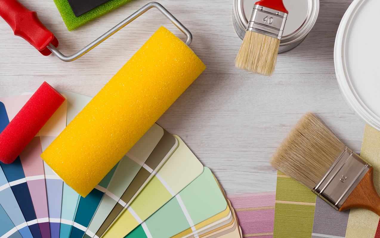 Korkut dış cephe boyama